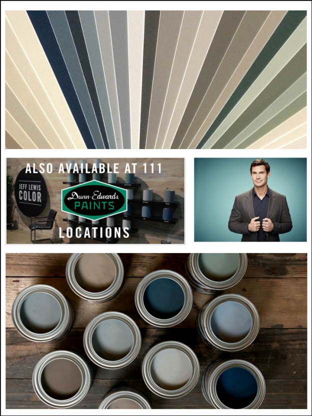 Jeff Lewis Paint Stellar Interior Design