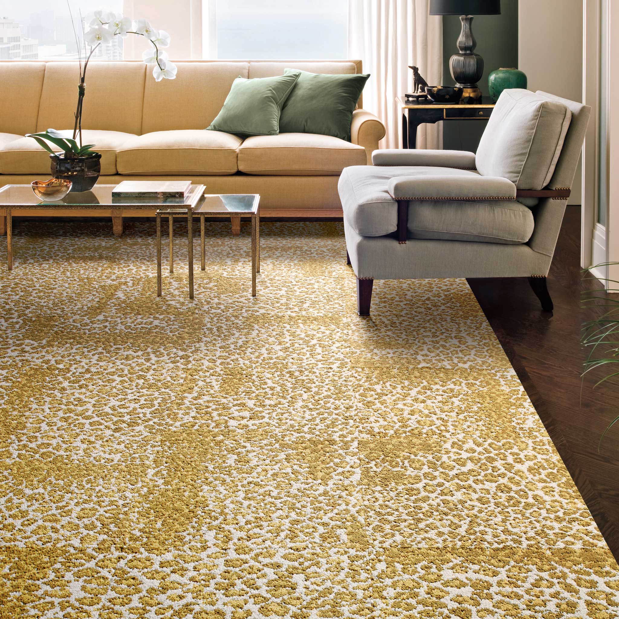 FLOR Carpet Tiles - Stellar Interior Design