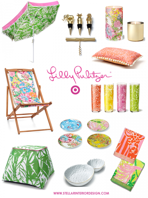 Lilly Pulitzer Target   Lilly Pulitzer Target Stellar Interior Design.com  624x832 