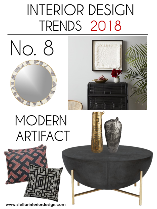 Interior Design Trends For 2018 - Stellar Interior Design